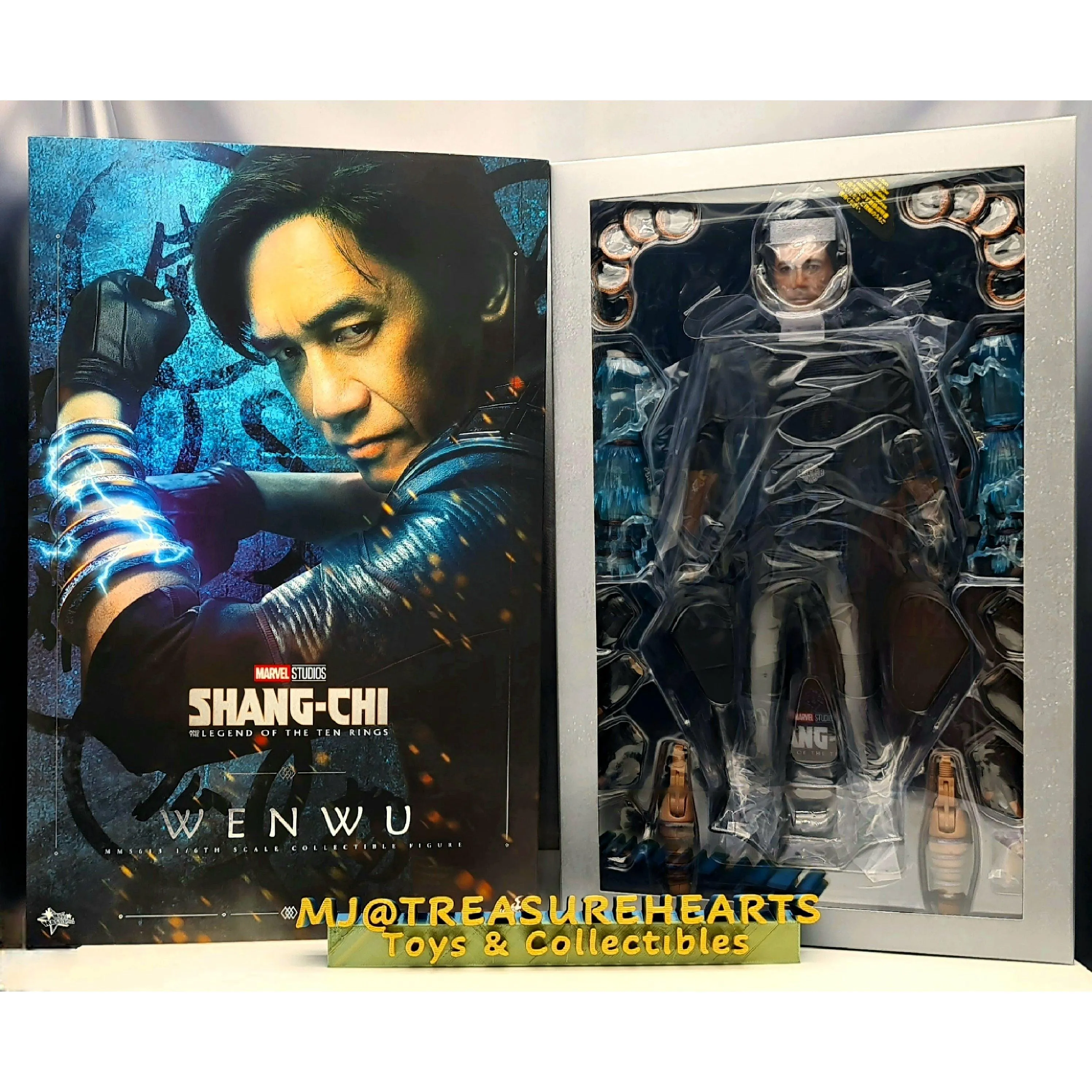 1/6th scale Wenwu Collectible Figure