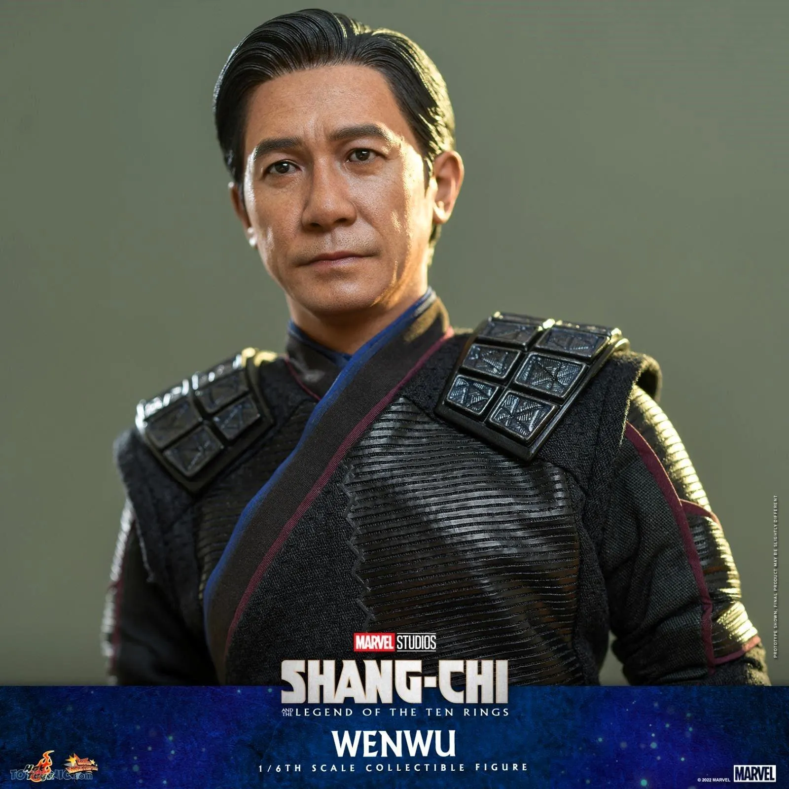 1/6th scale Wenwu Collectible Figure