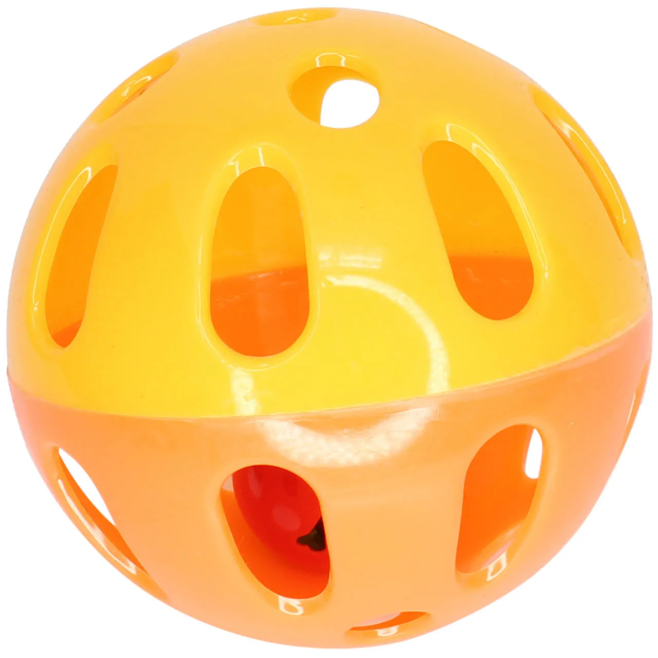 2032 3pk Duo Colored Plastic Balls