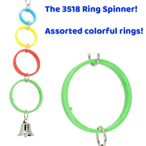 3518 Ring Spinner