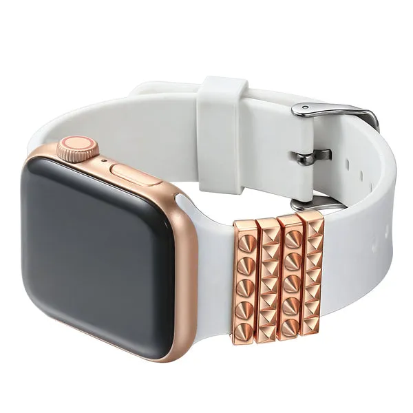 4-Pack Charms for Apple Watch Bands - FINAL SALE