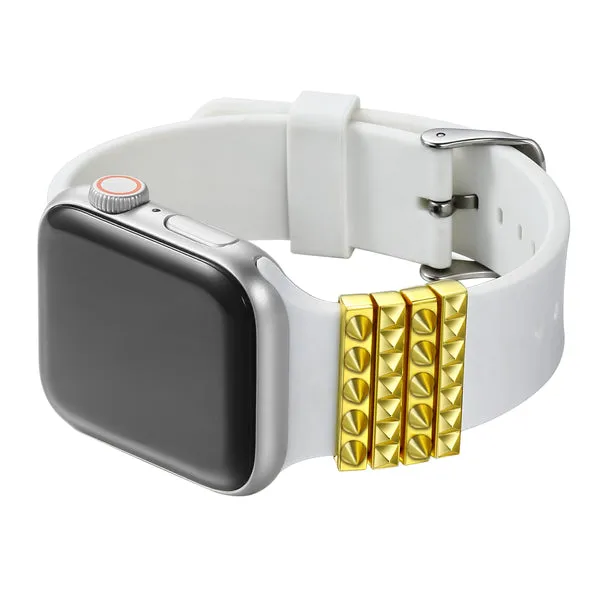 4-Pack Charms for Apple Watch Bands - FINAL SALE