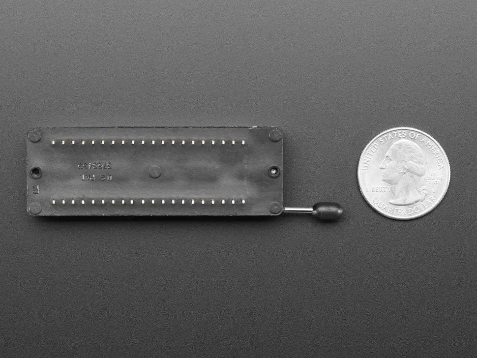 Adafruit 40-pin ZIF socket