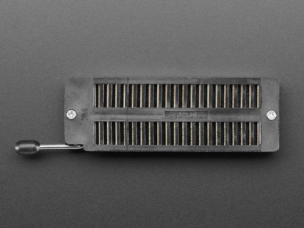 Adafruit 40-pin ZIF socket