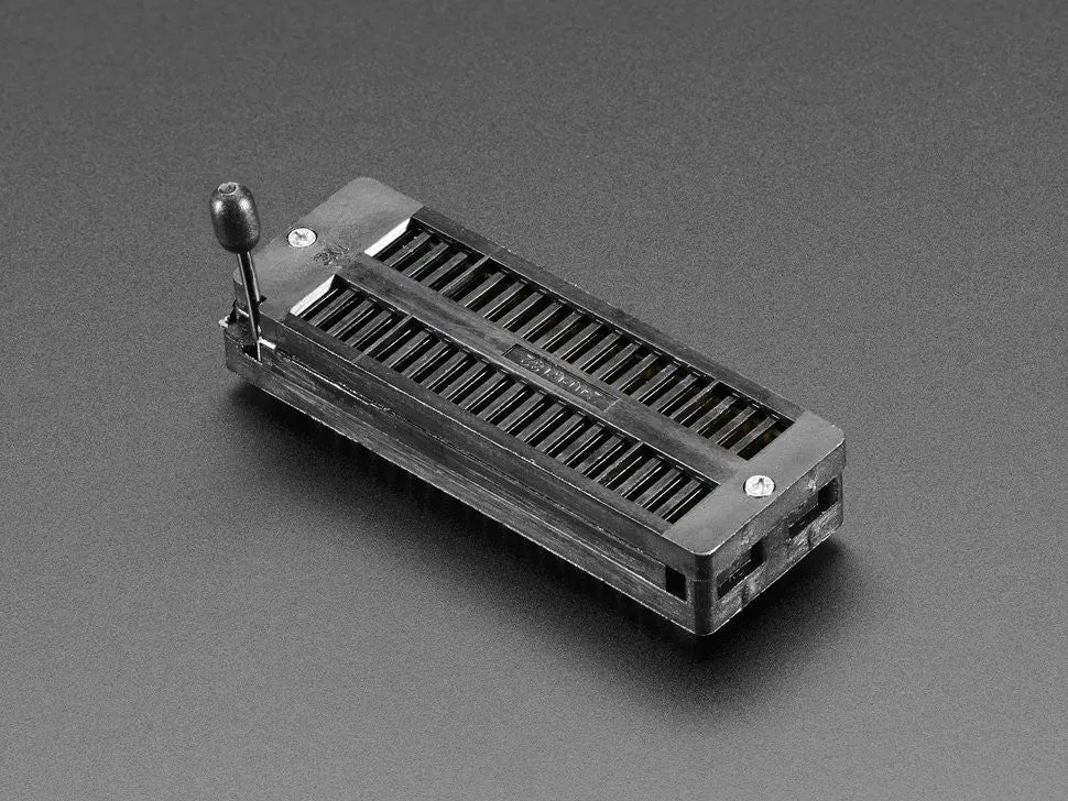 Adafruit 40-pin ZIF socket