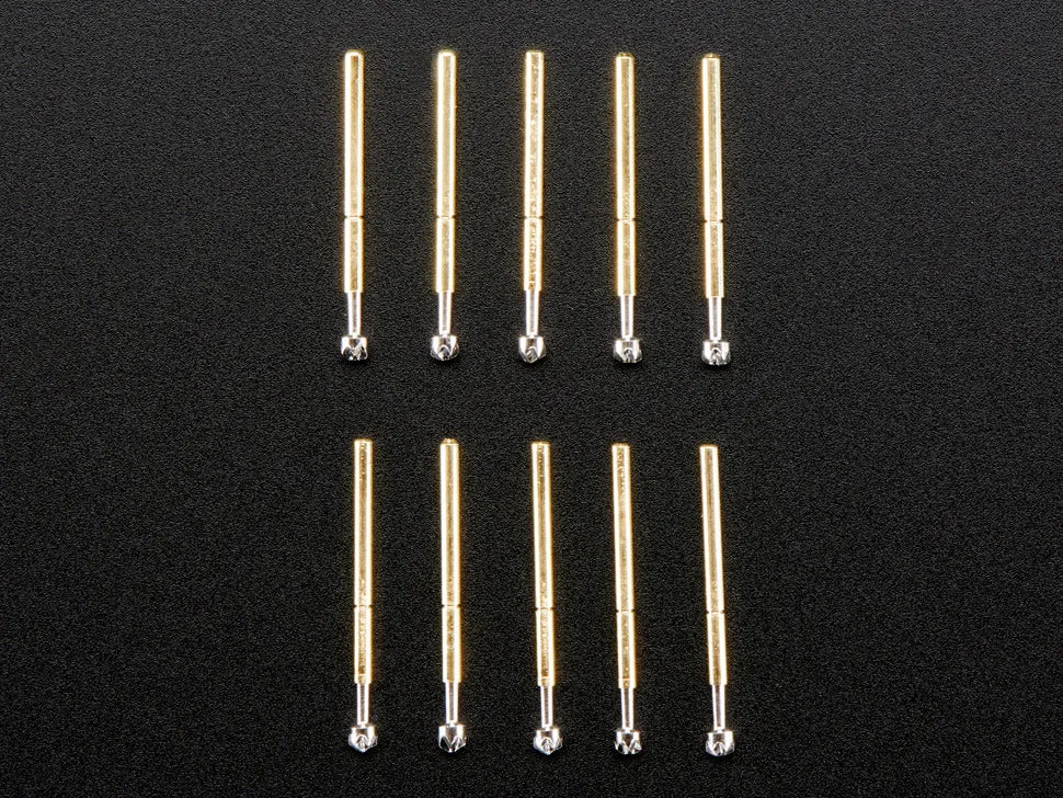 Adafruit Pogo Pins (10 pack)