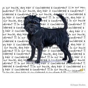 Affenpinscher Cutting Board