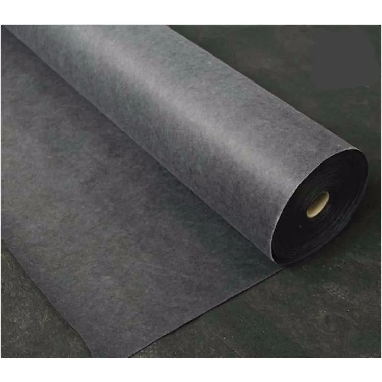 Always Neat Stabiliser Gunold Nonwovens (Black) with Glue (Iron On) - 1950B Black with Glue (Iron on) 25 Meter x 50cm width - 1 roll (SAVE 40%）