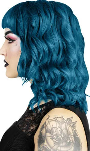 Amelia Aqua Blue | HAIR COLOUR