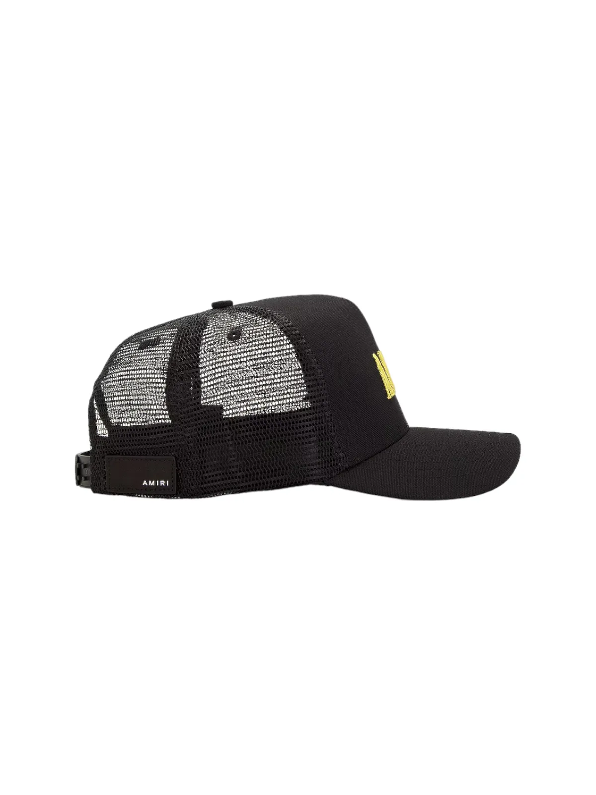 Amiri Core Logo Trucker Cap