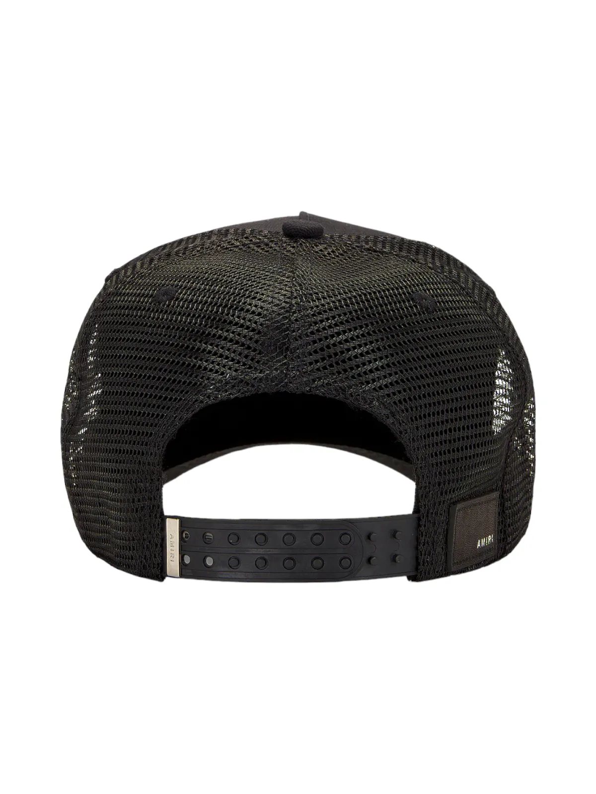 Amiri Core Logo Trucker Cap