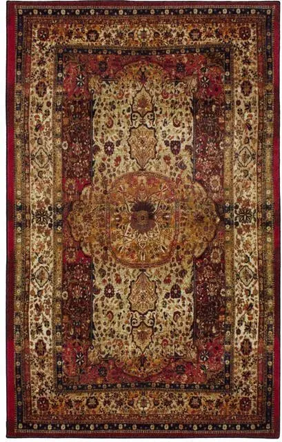 Antiquity Zs002 A400 Shiraz Red Rug