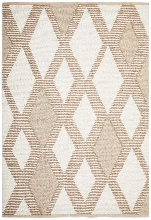 Avalon Shelly Natural Rug 280 x 190 CM