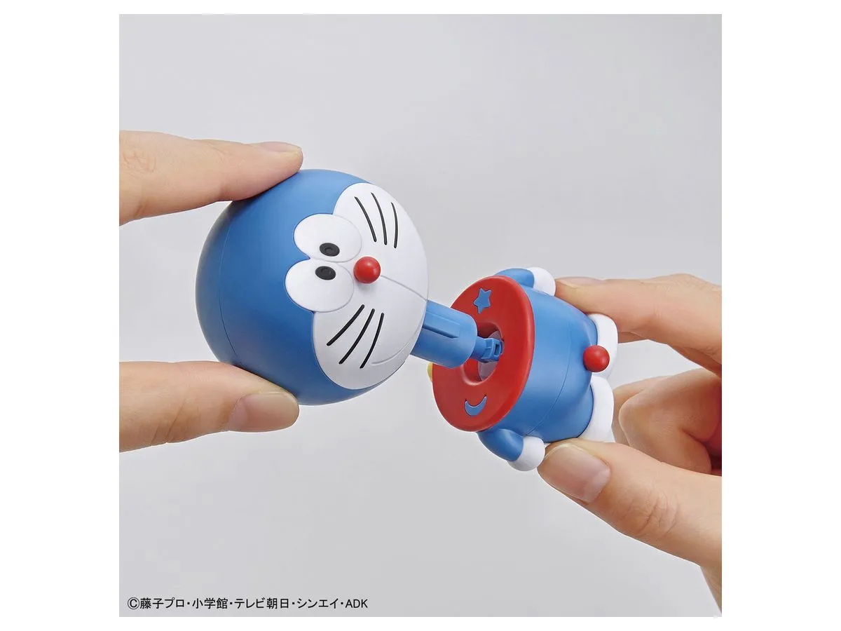 Bandai Entry Grade Doraemon (Plastic Model Kit)