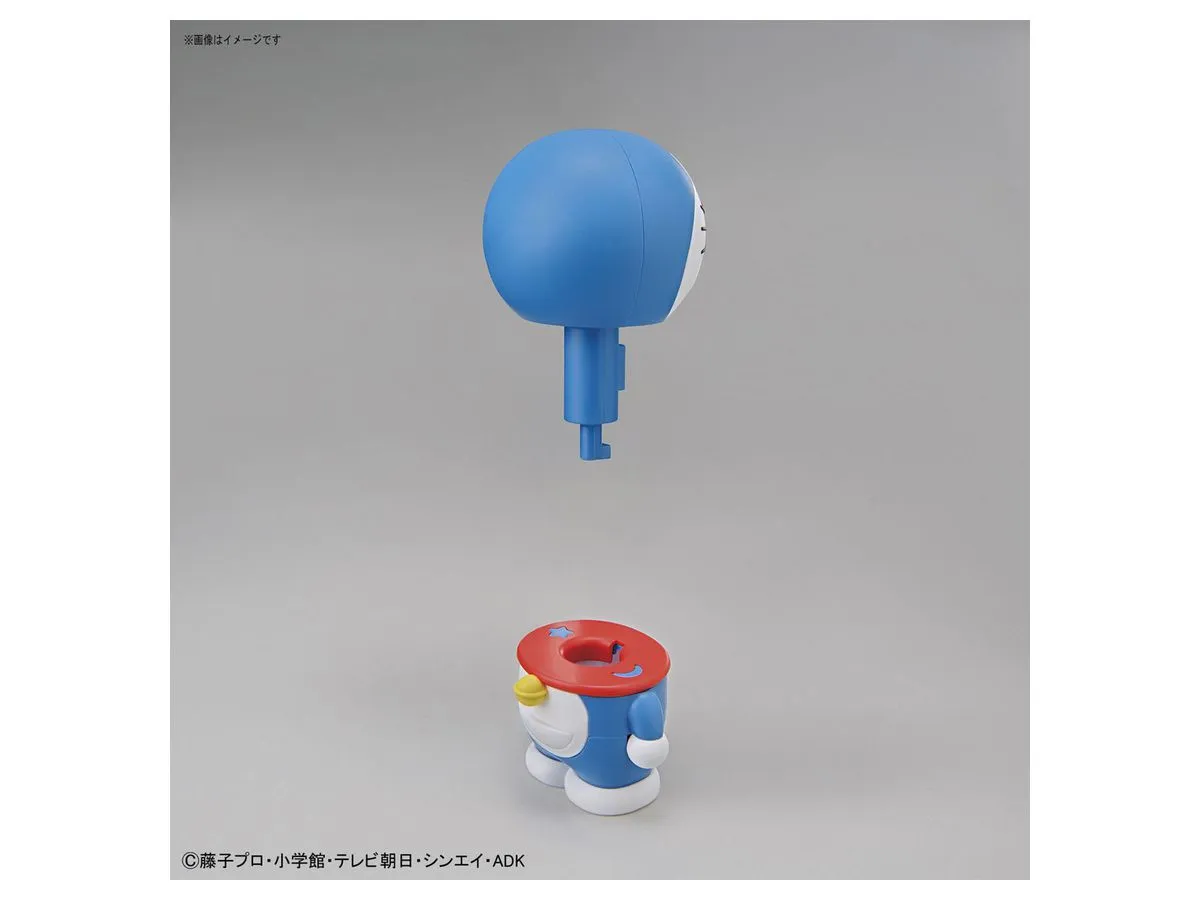 Bandai Entry Grade Doraemon (Plastic Model Kit)