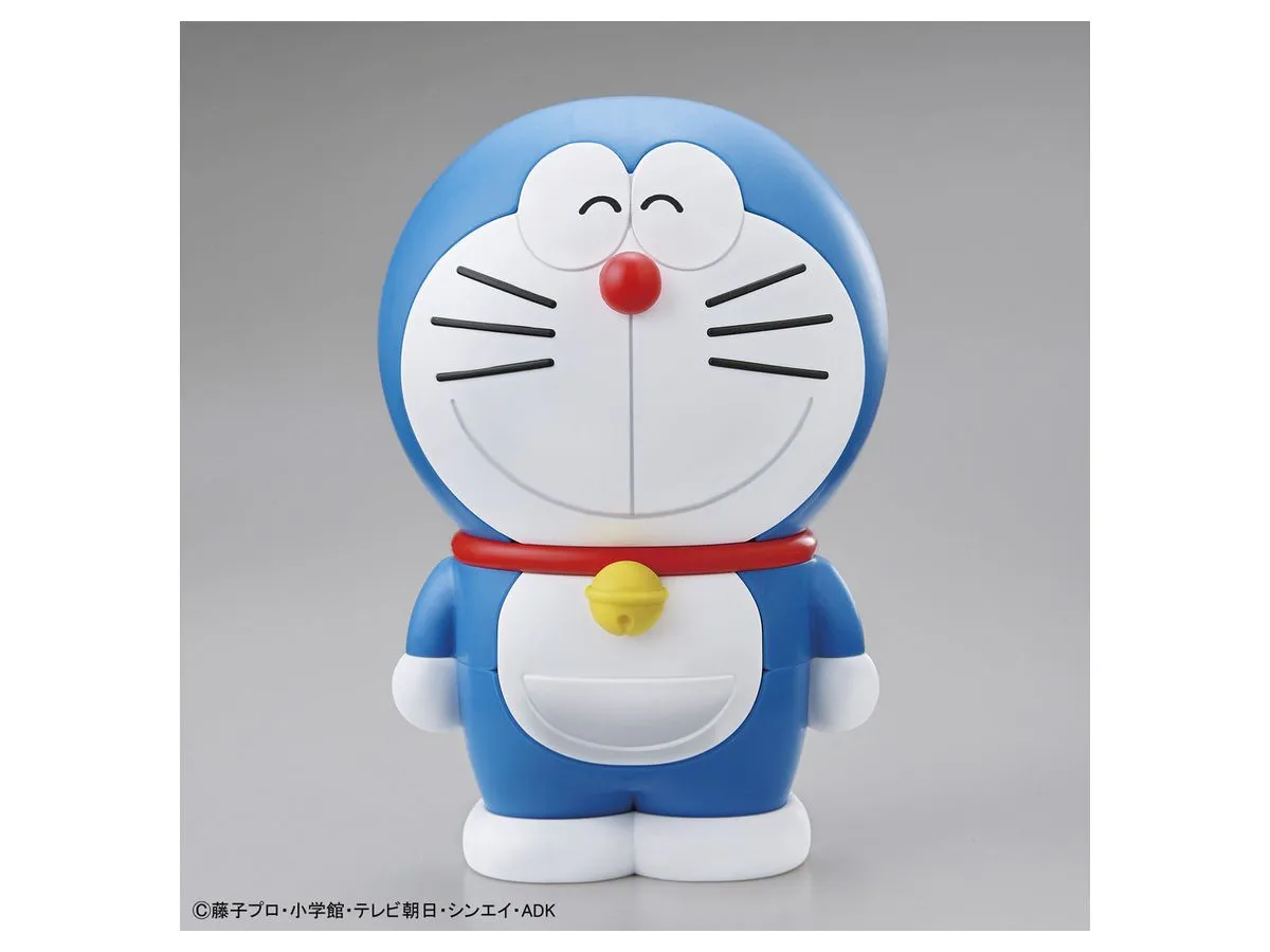 Bandai Entry Grade Doraemon (Plastic Model Kit)