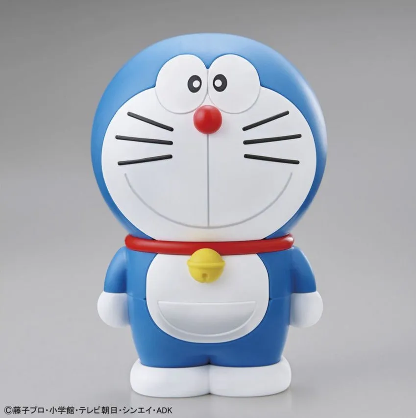 Bandai Entry Grade Doraemon (Plastic Model Kit)