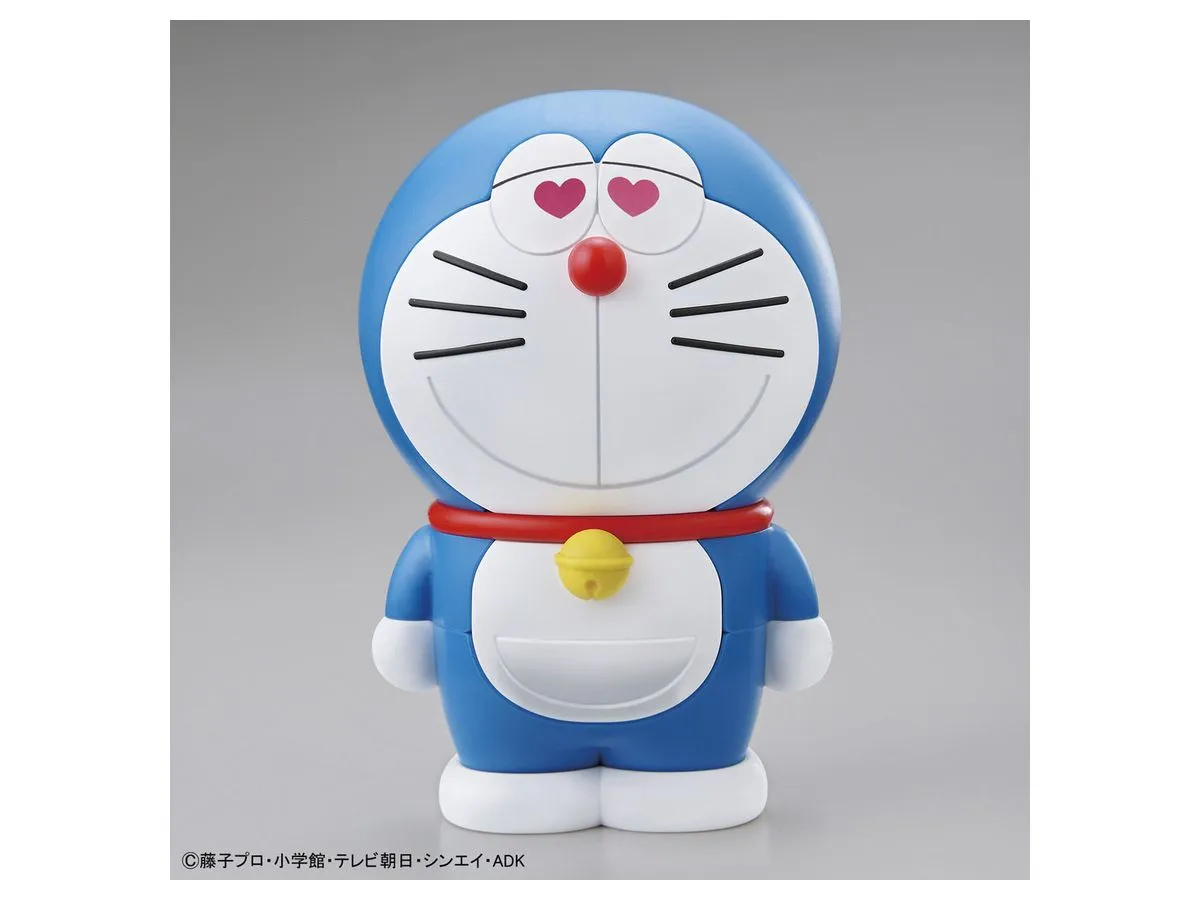 Bandai Entry Grade Doraemon (Plastic Model Kit)