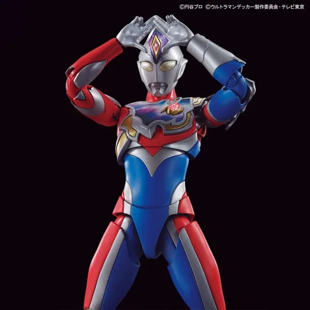 Bandai Figure-rise Standard Ultraman Decker Flash Type