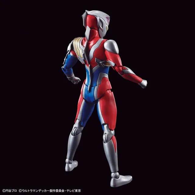 Bandai Figure-rise Standard Ultraman Decker Flash Type