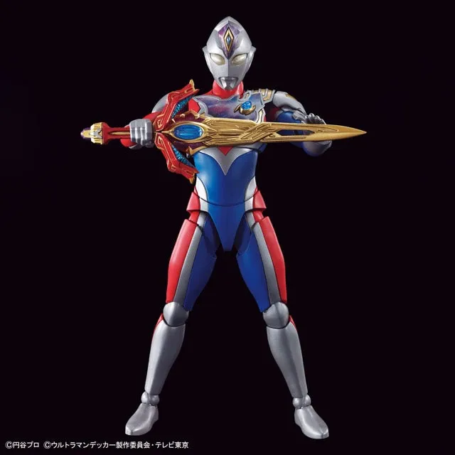 Bandai Figure-rise Standard Ultraman Decker Flash Type