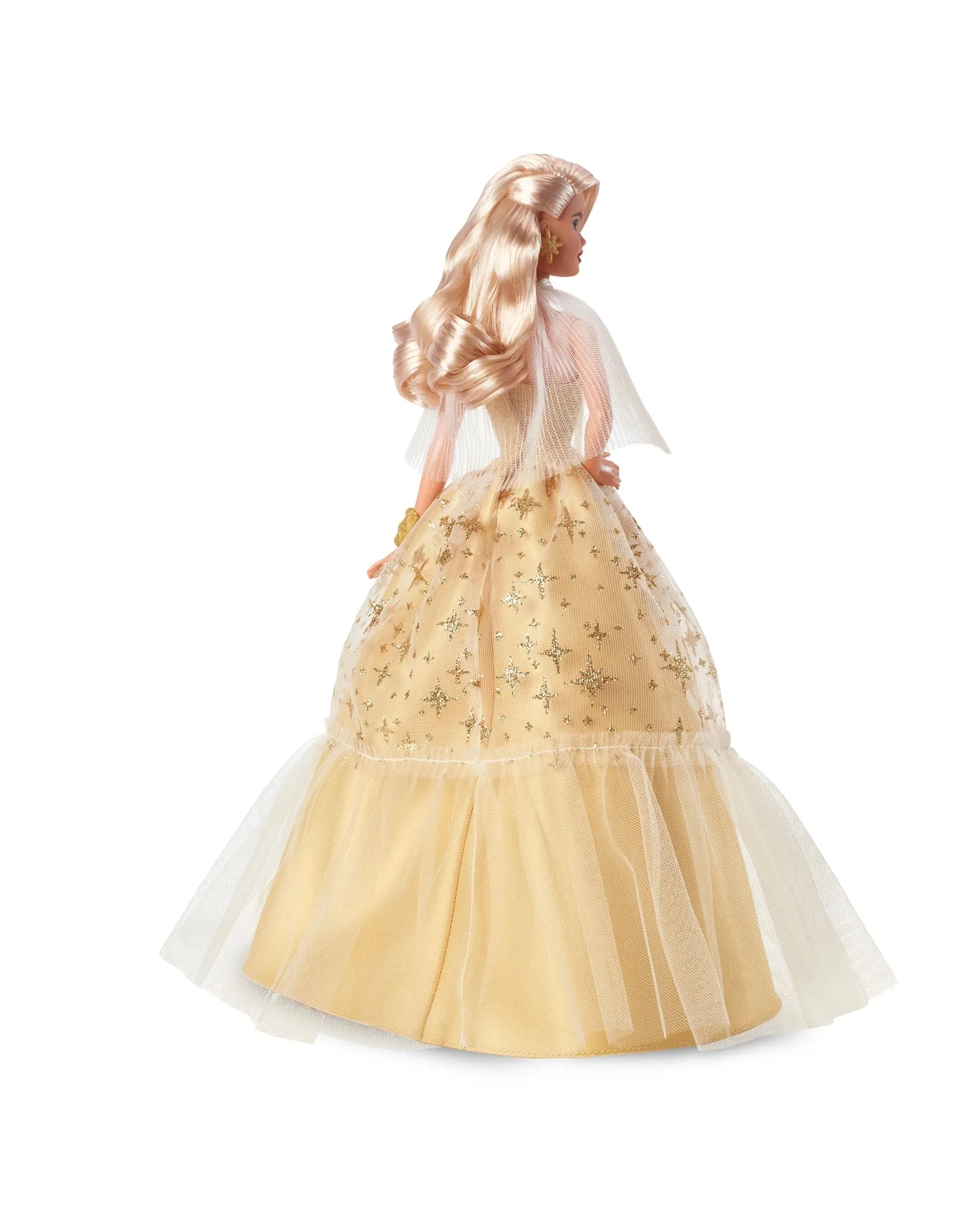 Barbie Holiday Doll Blonde