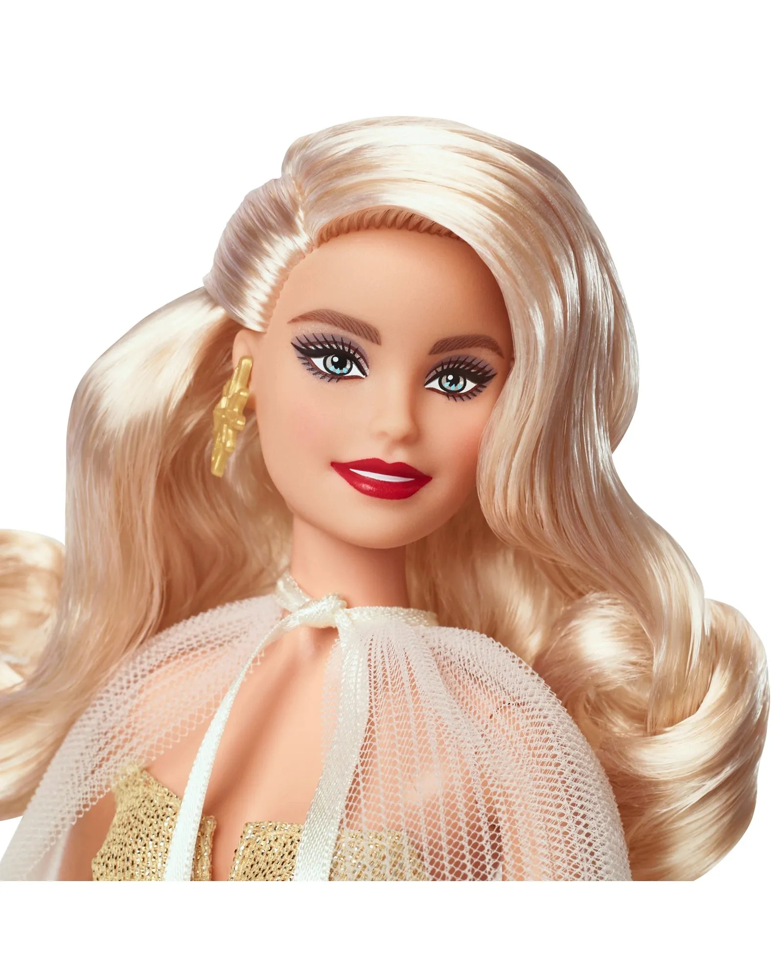 Barbie Holiday Doll Blonde