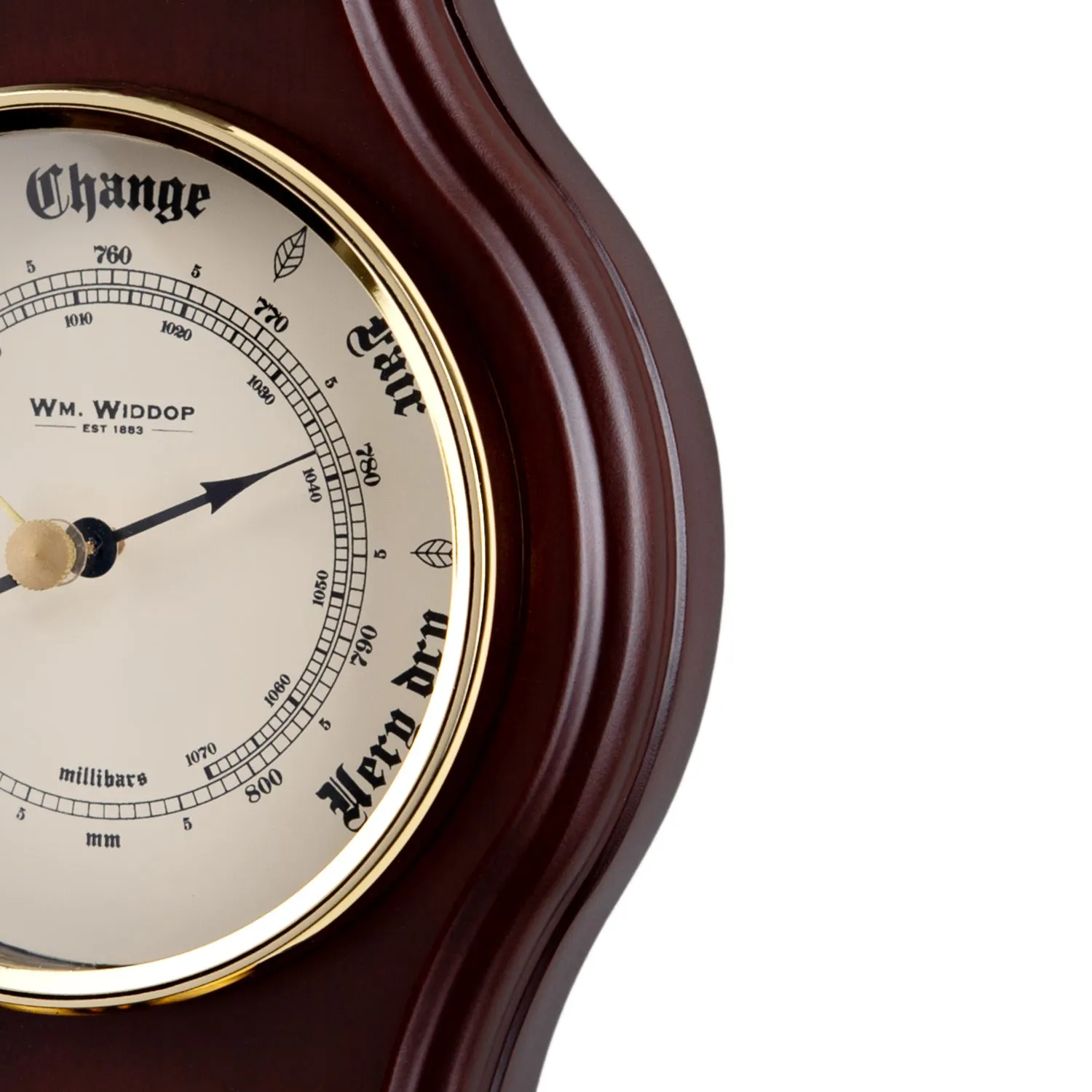 Barometer, Thermometer and Hygrometer