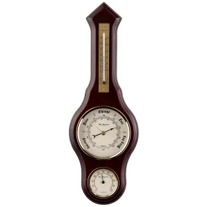 Barometer, Thermometer and Hygrometer