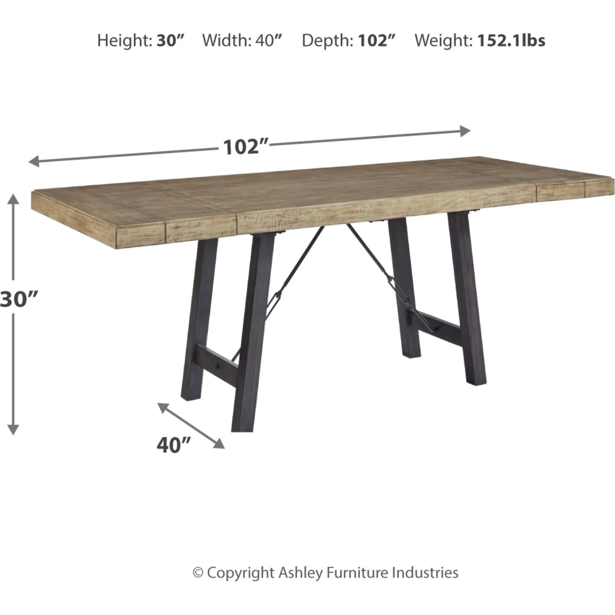 Baylow-Exclusive Dining Set