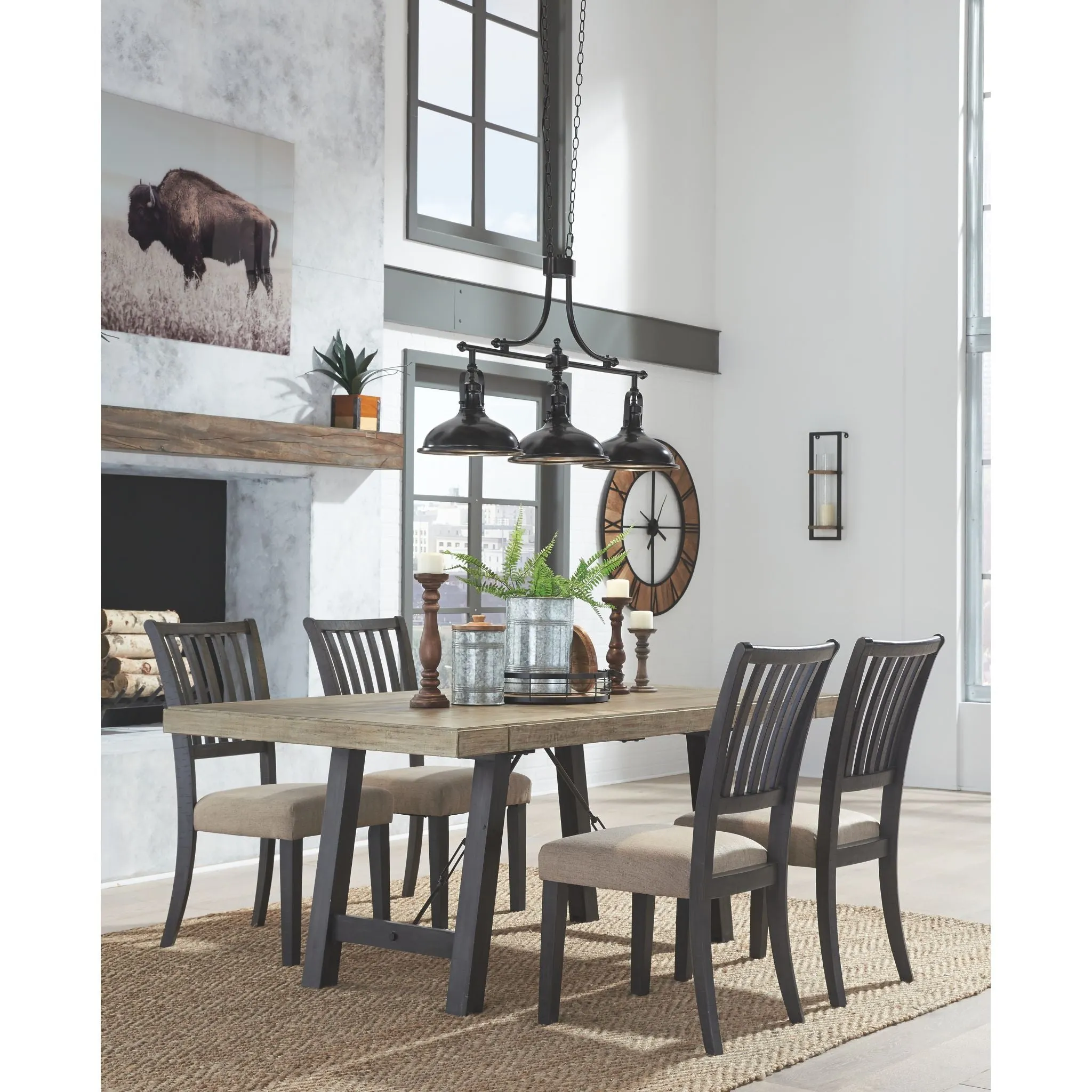 Baylow-Exclusive Dining Set