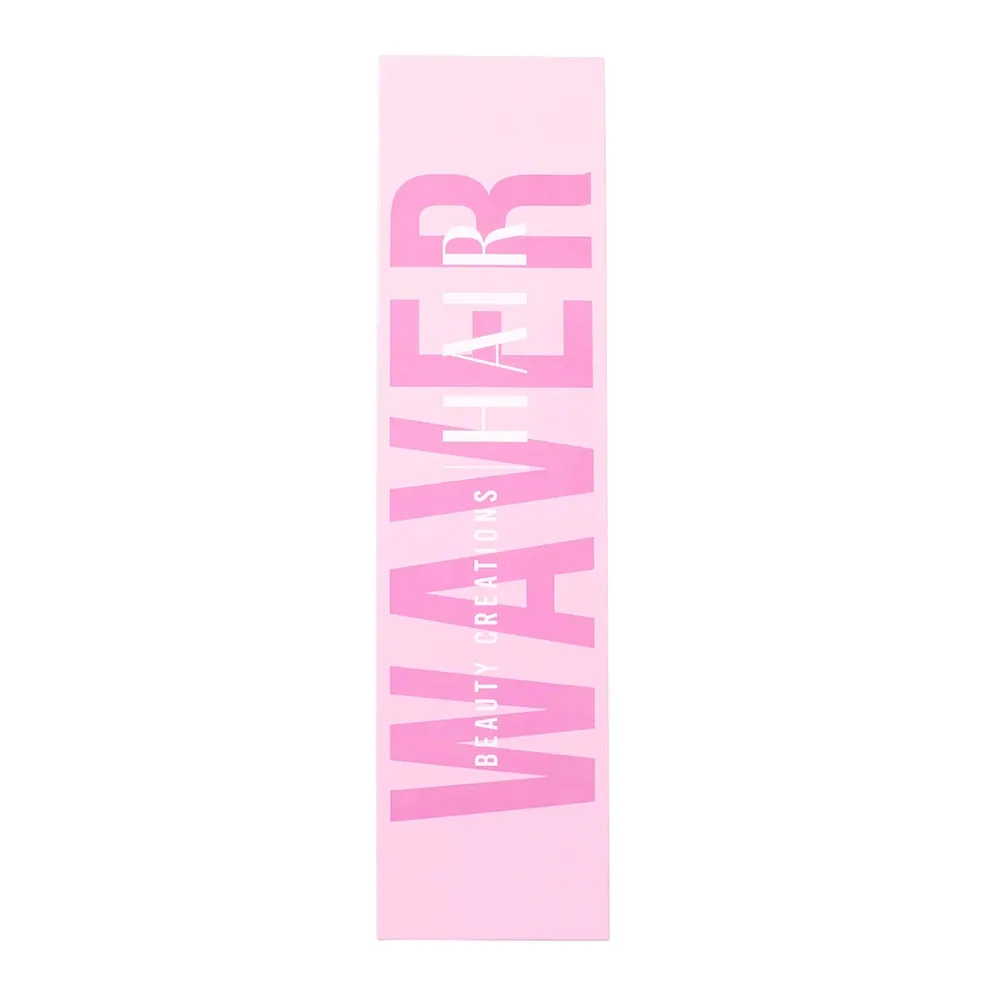 Beauty Creation - Hair Waver Wand Pink