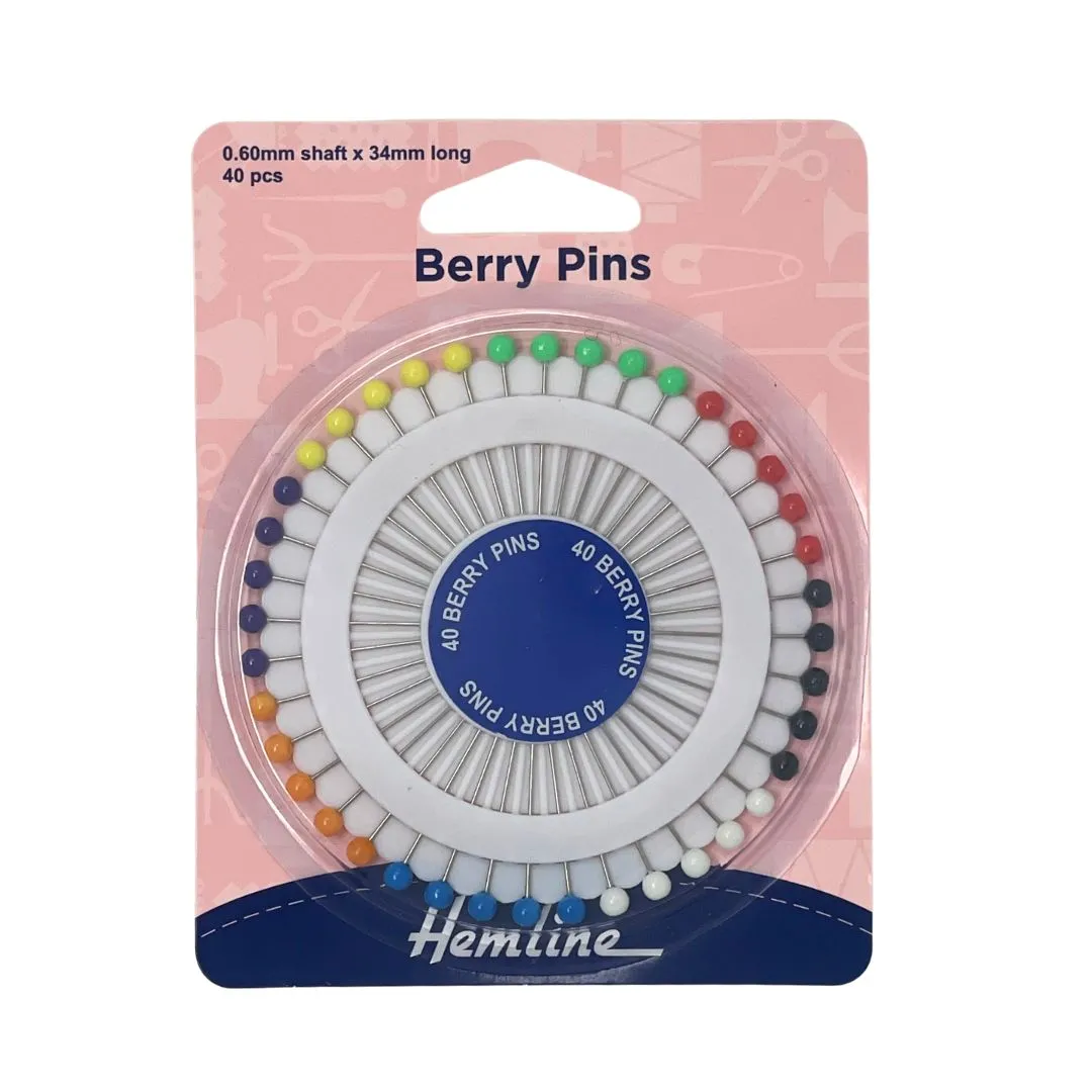 Berry Pins