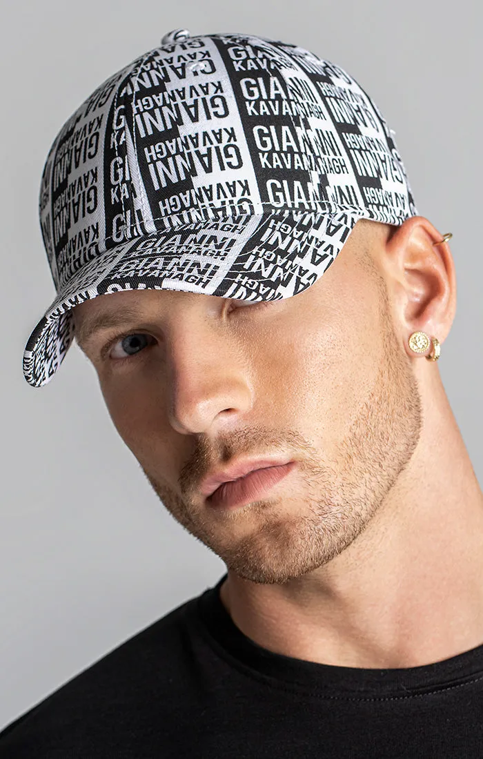 Black Multiply Cap