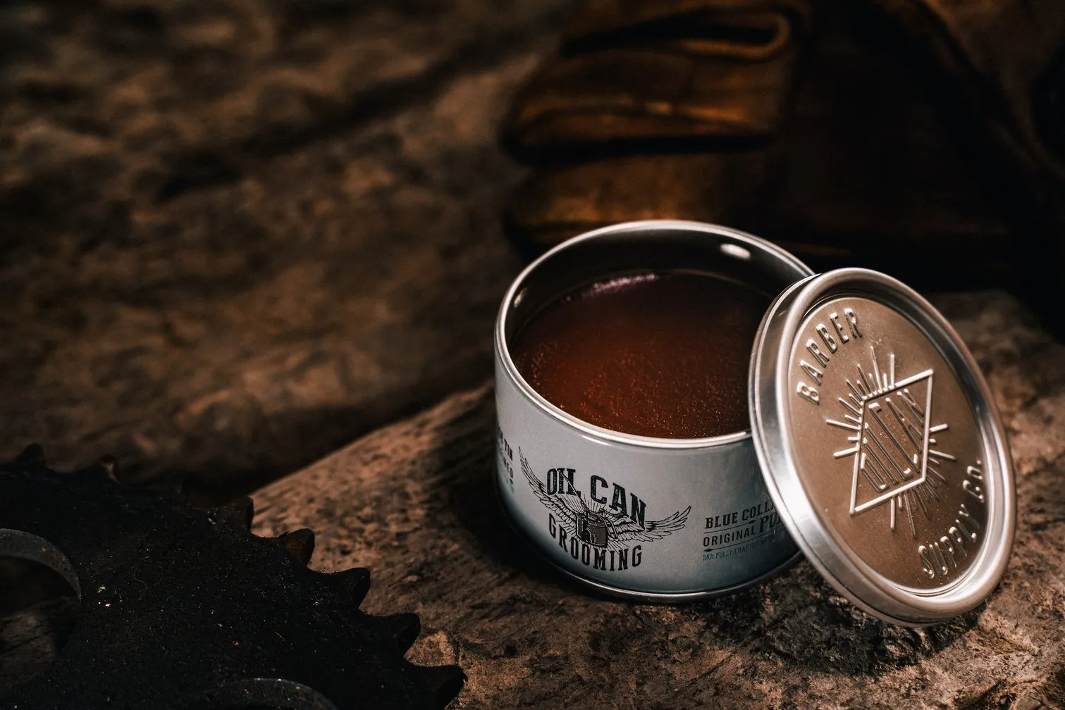 BLUE COLLAR ORIGINAL POMADE