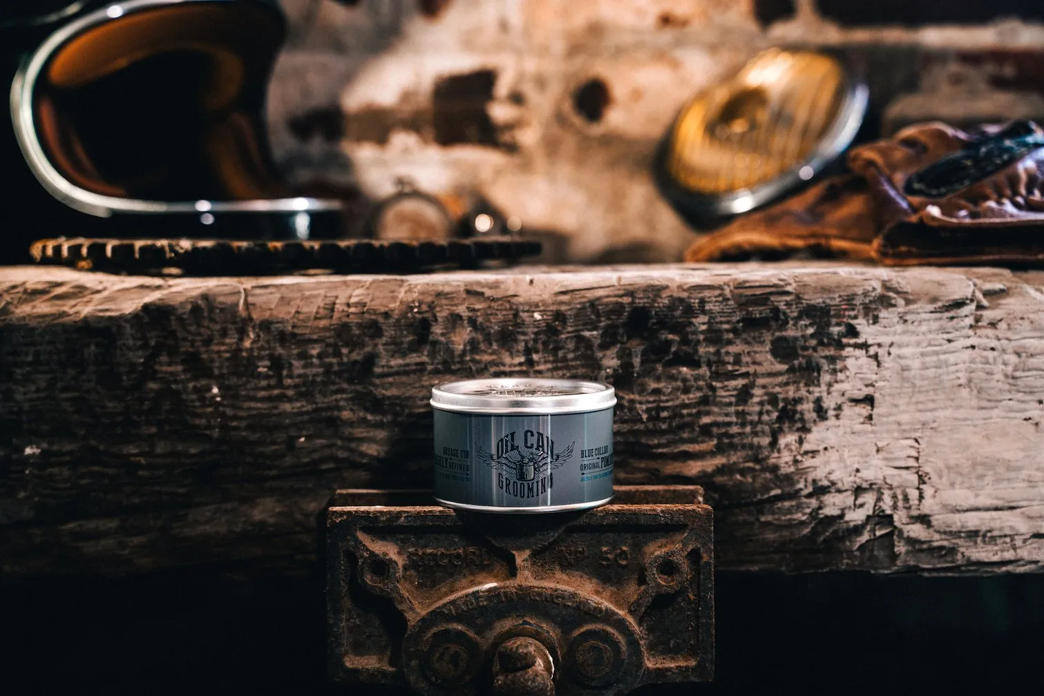 BLUE COLLAR ORIGINAL POMADE