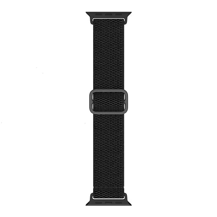 Breathable Nylon Loop Band for Apple Watch 38/40/41mm & 42/44/45mm