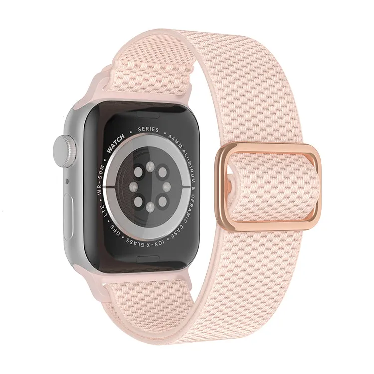 Breathable Nylon Loop Band for Apple Watch 38/40/41mm & 42/44/45mm