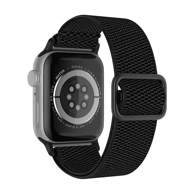 Breathable Nylon Loop Band for Apple Watch 38/40/41mm & 42/44/45mm