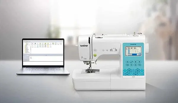 Brother M370 Sewing & Embroidery Machine