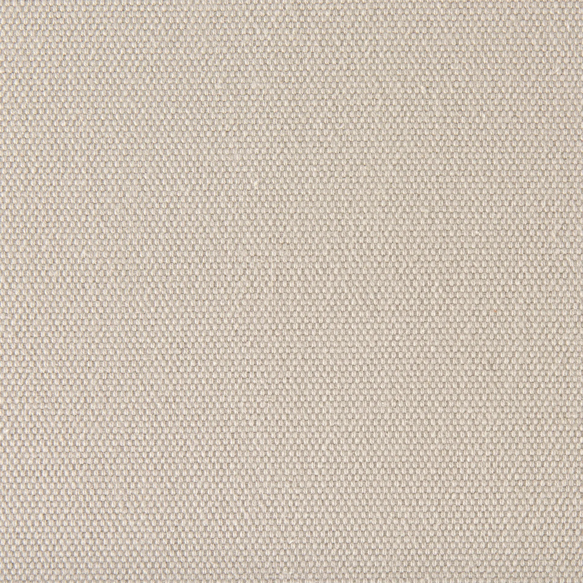 Camille Bench Cream Fabric | Antique Gold Metal