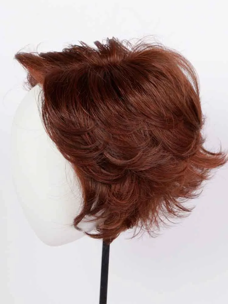 Captivating Canvas wig - Raquel Welch