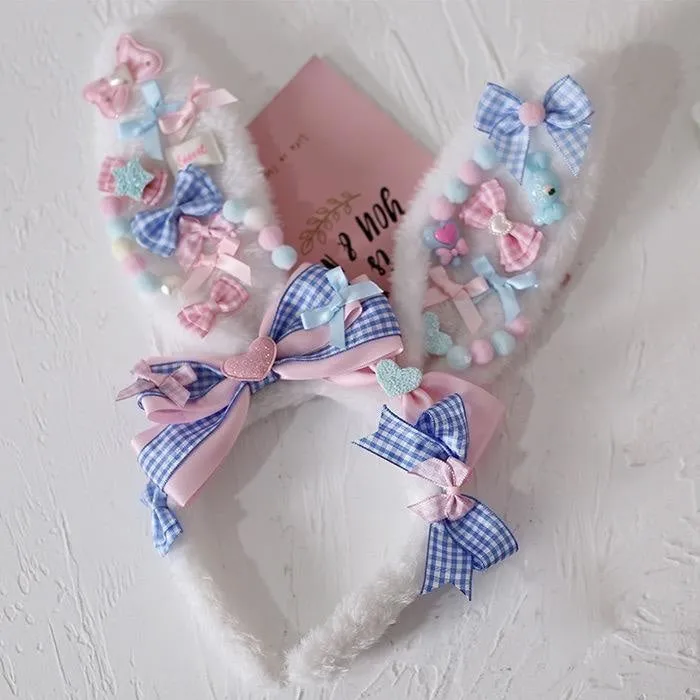 Decora Handmade Bunny Ears