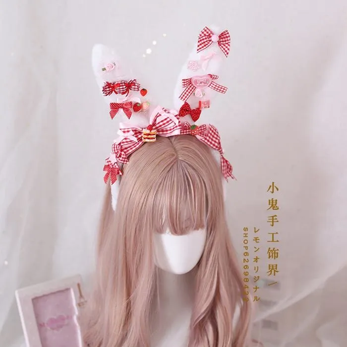 Decora Handmade Bunny Ears