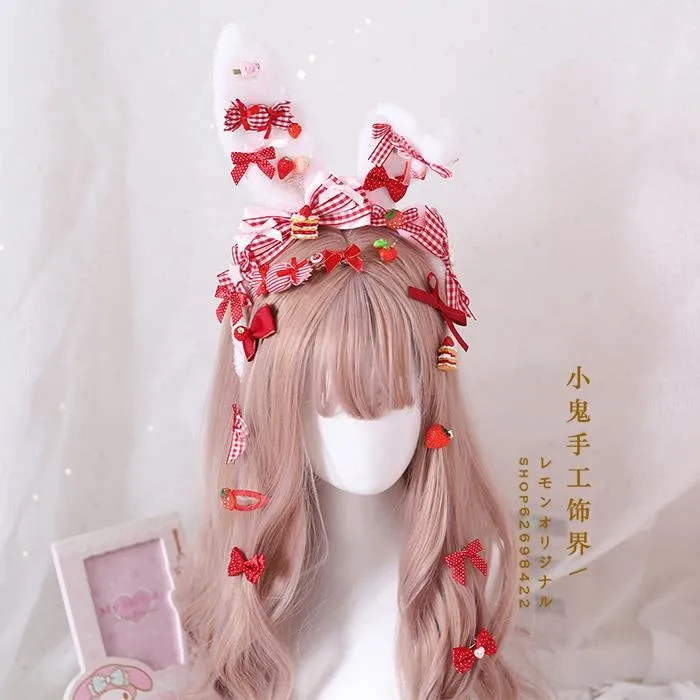 Decora Handmade Bunny Ears