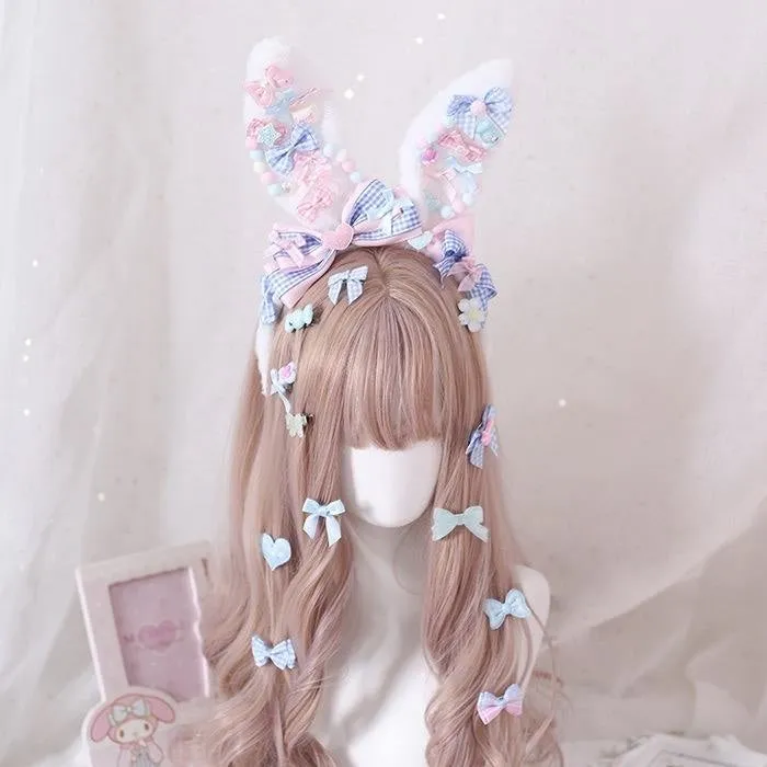 Decora Handmade Bunny Ears