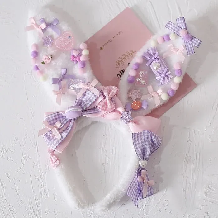 Decora Handmade Bunny Ears