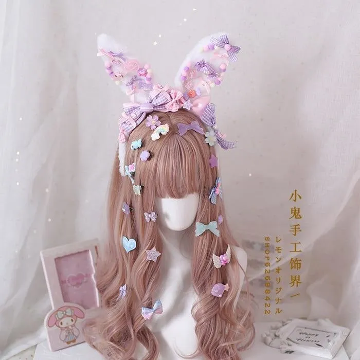 Decora Handmade Bunny Ears