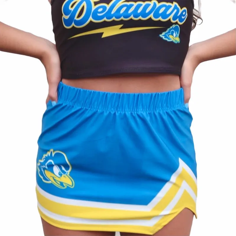 Delaware Game Day Skirt