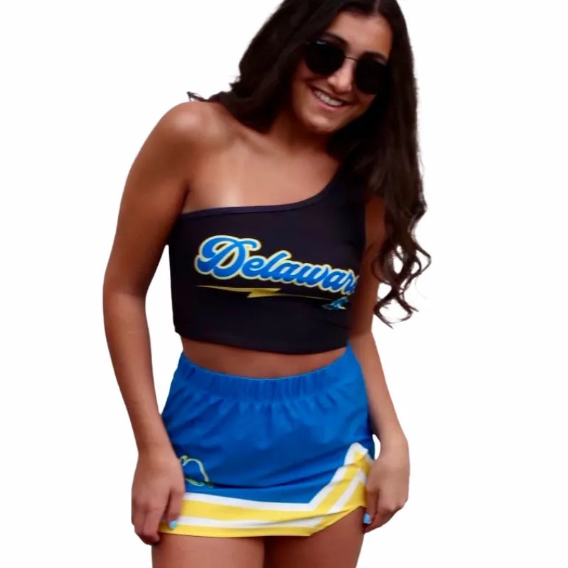 Delaware Game Day Skirt